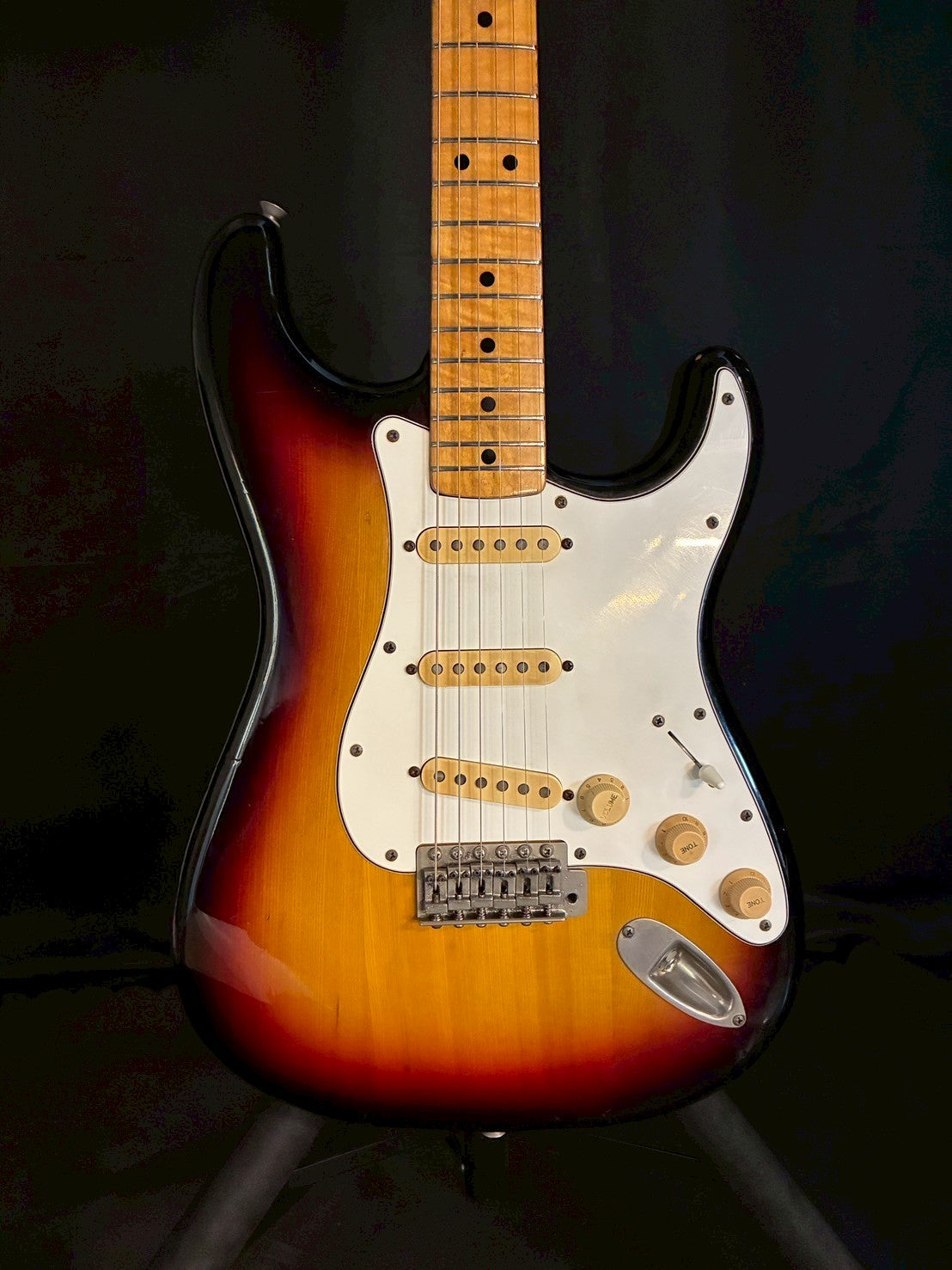 FERNANDES FST-50 【石ロゴ】