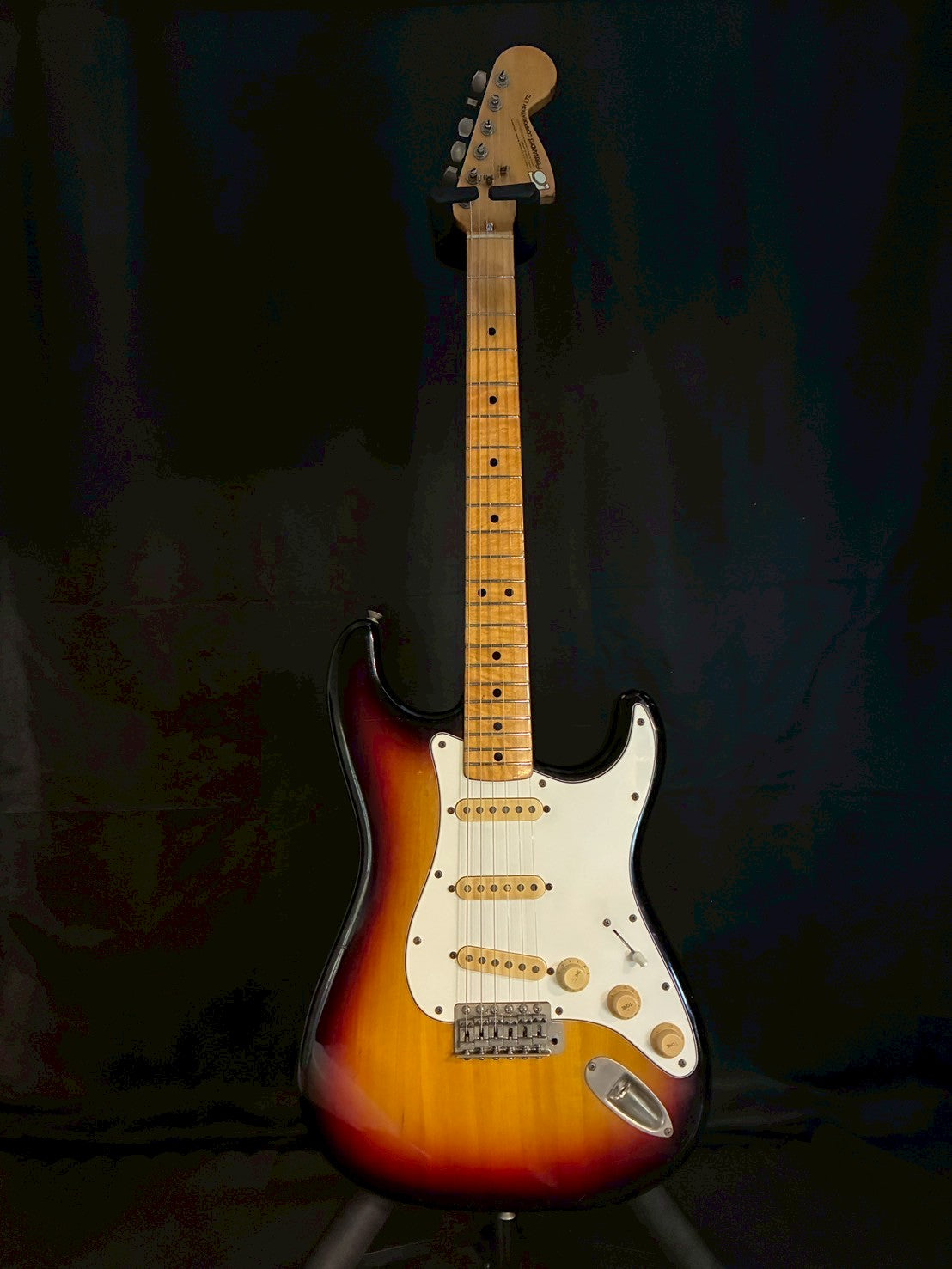 FERNANDES FST-50 【石ロゴ】