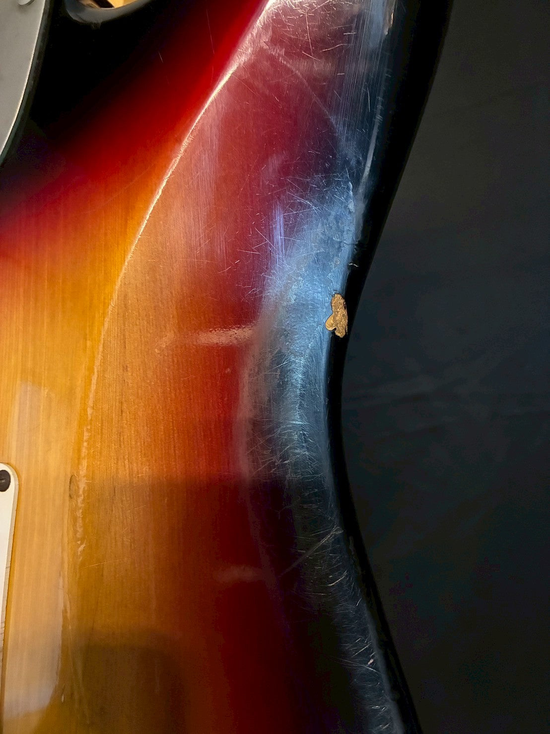 FERNANDES FST-50 【石ロゴ】