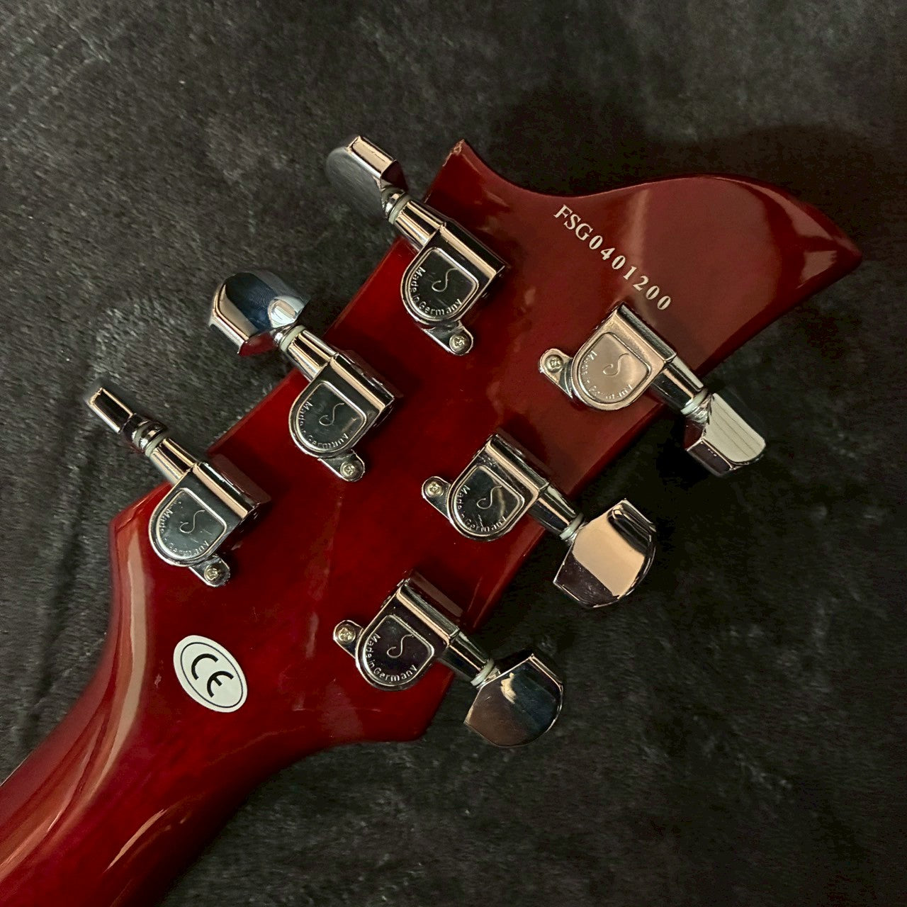 FERNANDES RAVELLE 【USED】【4.0kg】