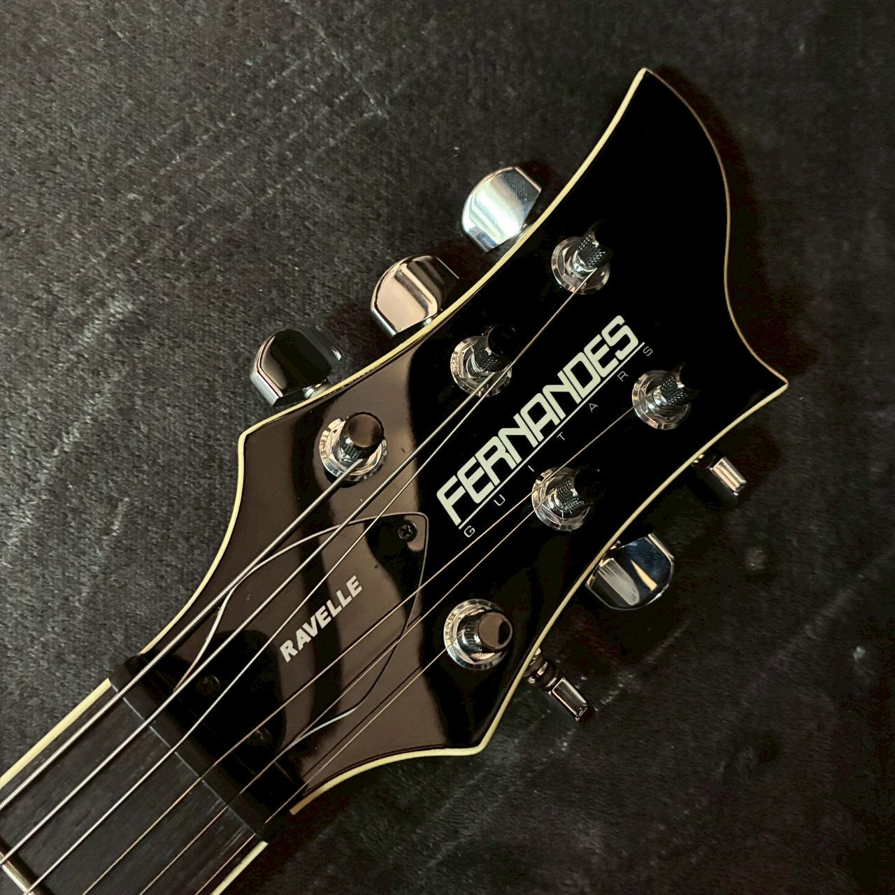 FERNANDES RAVELLE 【USED】【4.0kg】