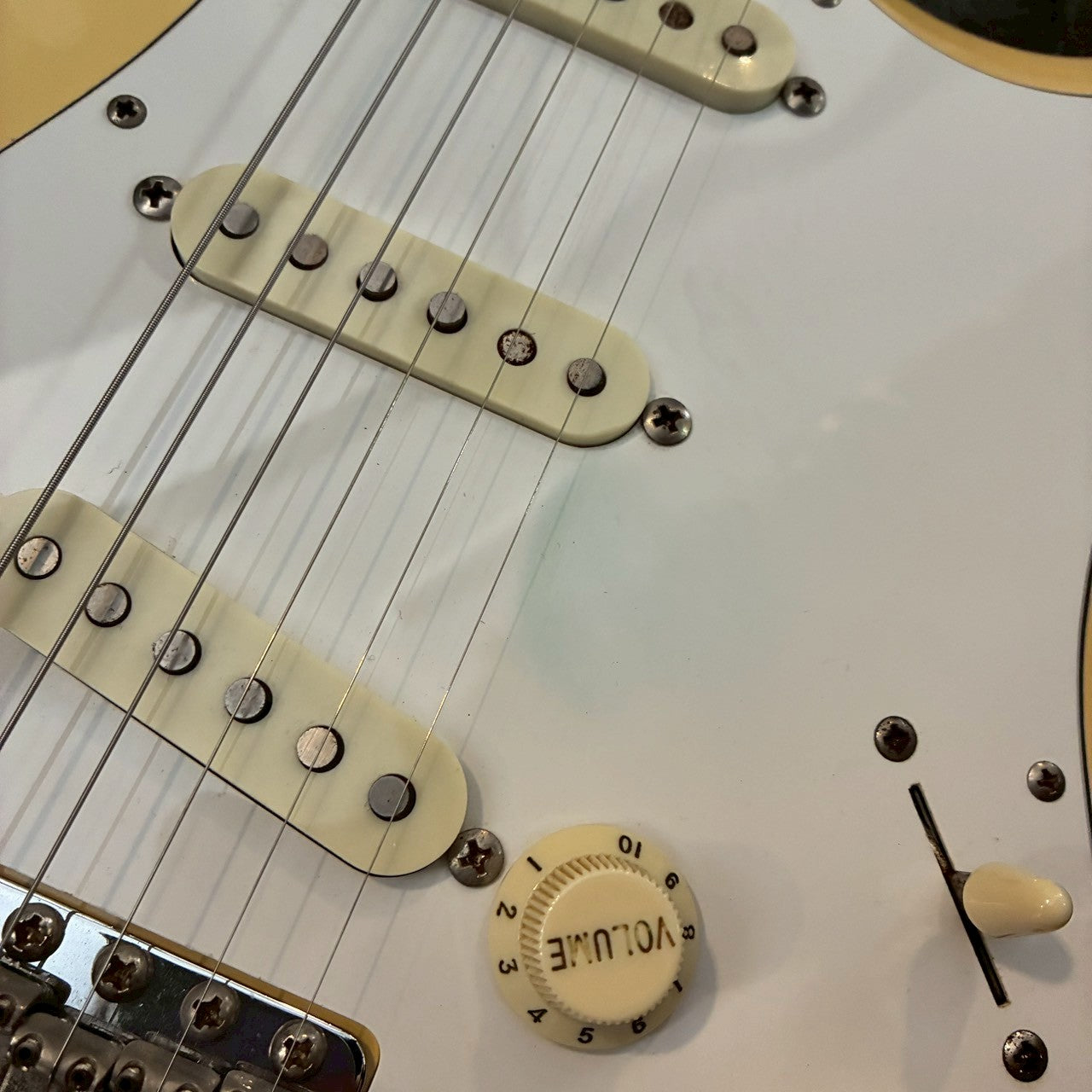 Fender Japan ST68-185YM YWH Yngwie Malmsteen Model 1999年製 【USED】【3.4kg】