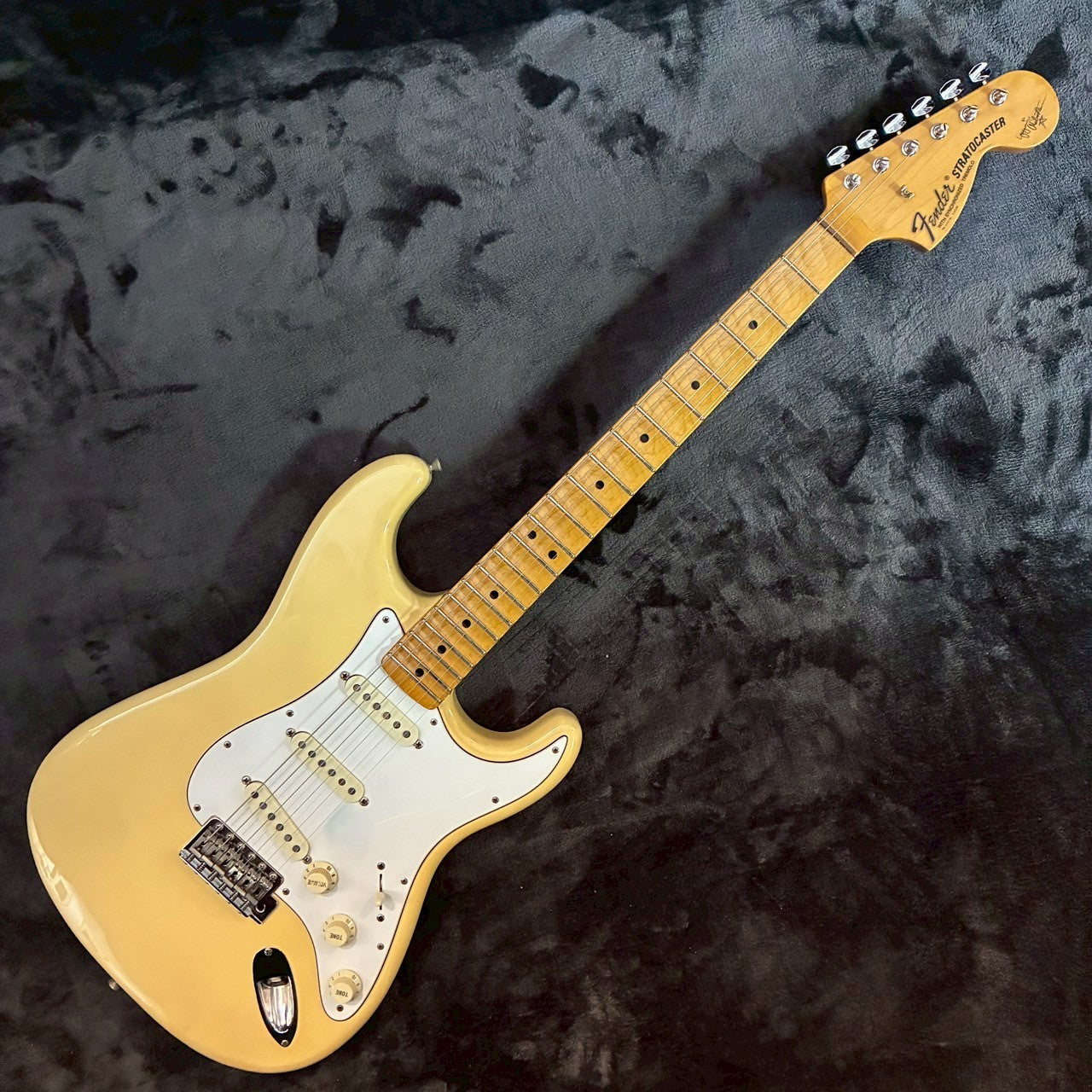 Fender Japan ST68-185YM YWH Yngwie Malmsteen Model 1999年製 【USED】【3.4kg】