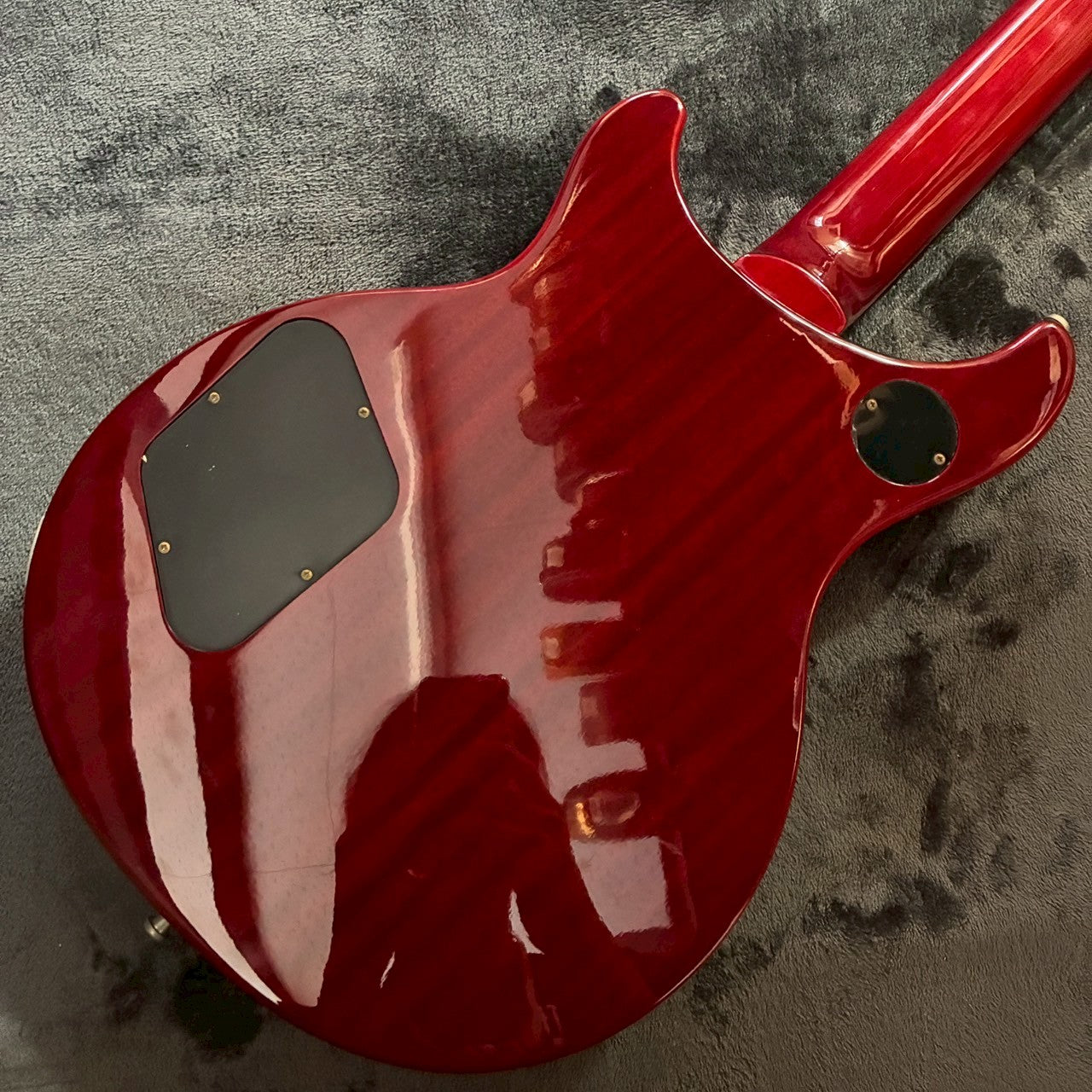 Epiphone Tak Matsumoto DC Standard Plus Top Cherry 【USED】【3.38kg】