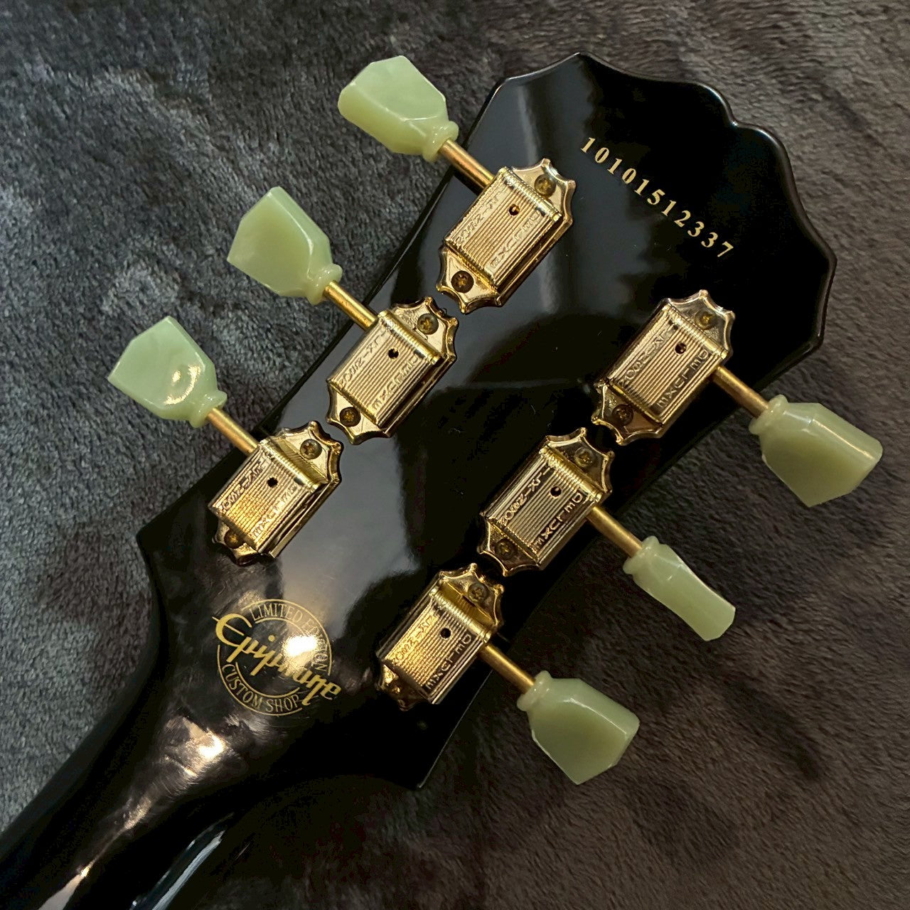 Epiphone Tak Matsumoto DC Standard Custom 【USED】【3.37kg】
