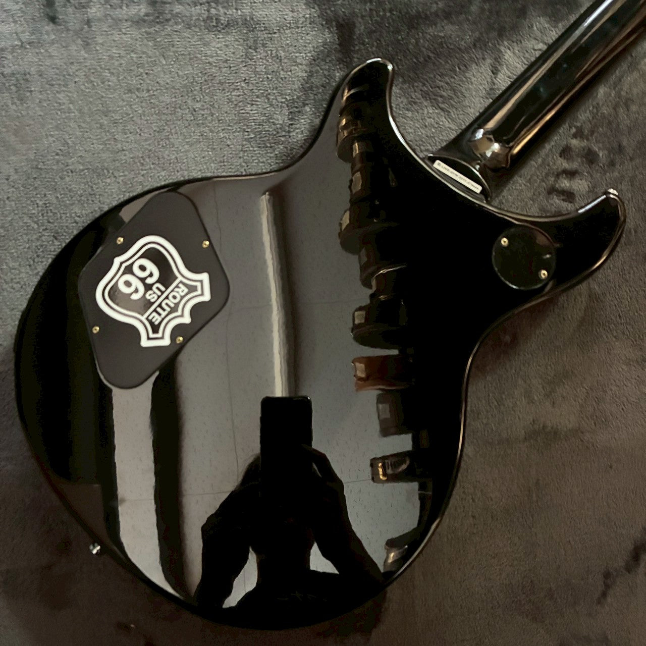 Epiphone Tak Matsumoto DC Standard Custom 【USED】【3.37kg】