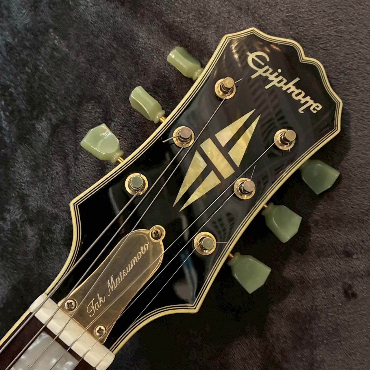 Epiphone Tak Matsumoto DC Standard Custom 【USED】【3.37kg】