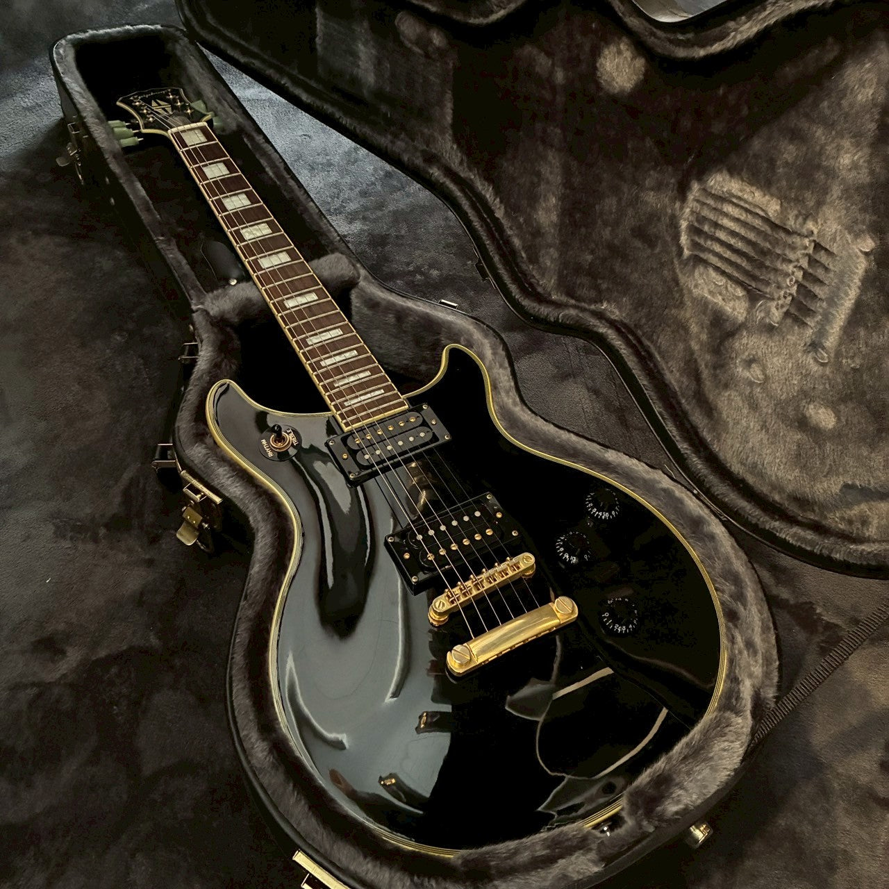 Epiphone Tak Matsumoto DC Standard Custom 【USED】【3.37kg】