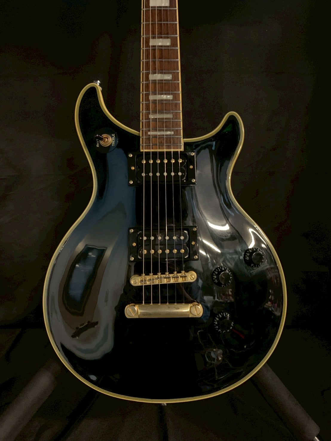 Epiphone Tak Matsumoto DC Standard Custom