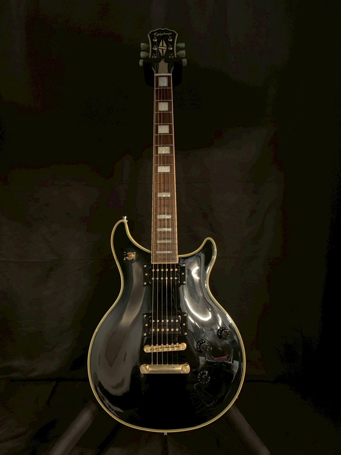 Epiphone Tak Matsumoto DC Standard Custom