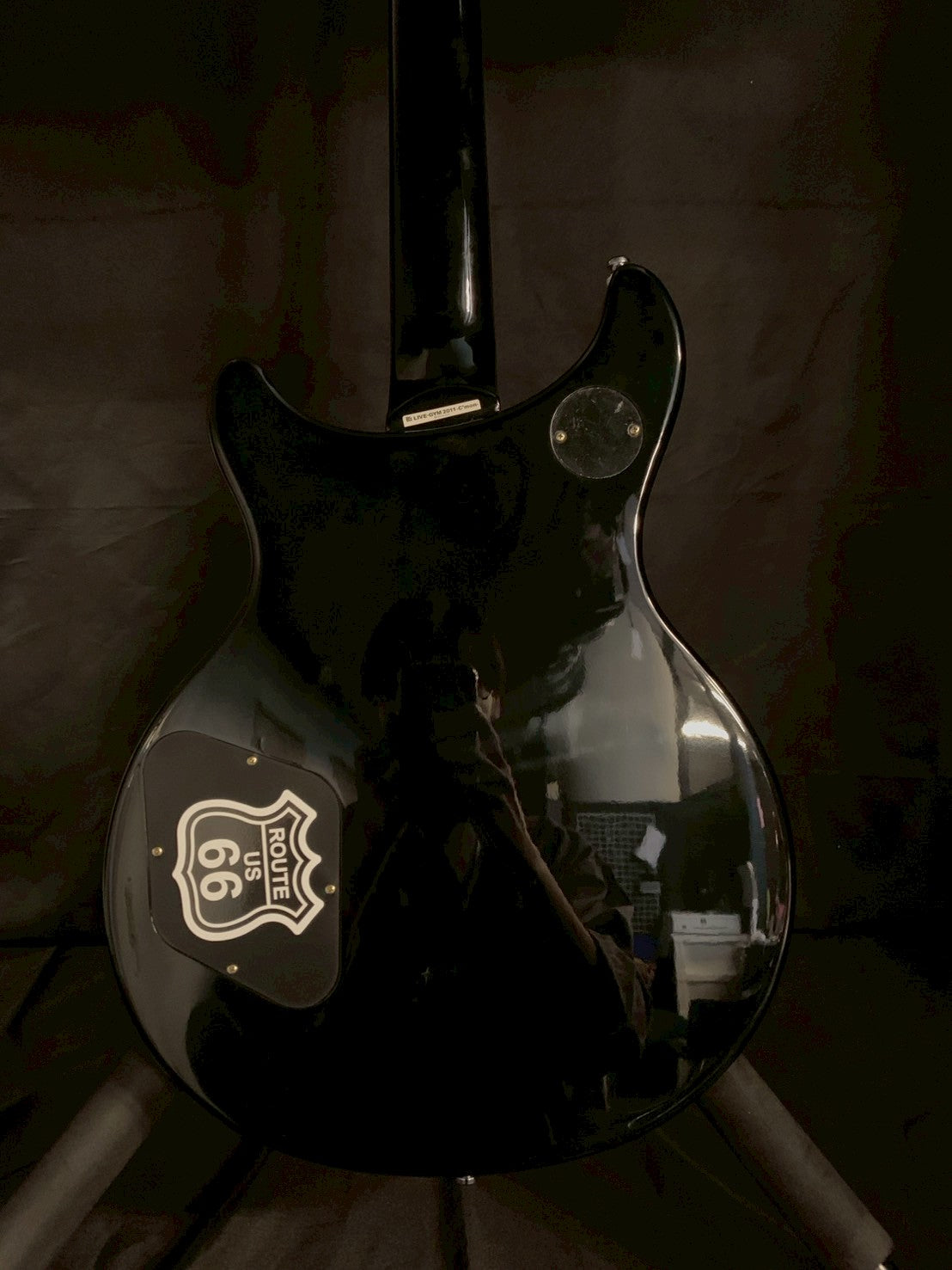 Epiphone Tak Matsumoto DC Standard Custom