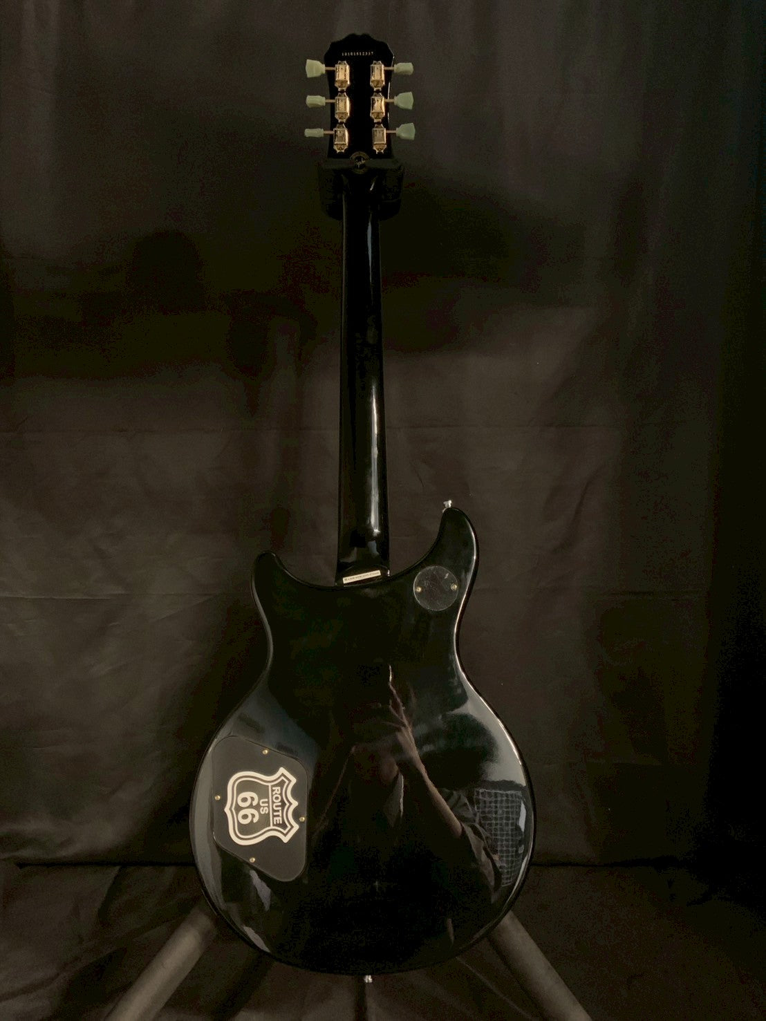 Epiphone Tak Matsumoto DC Standard Custom