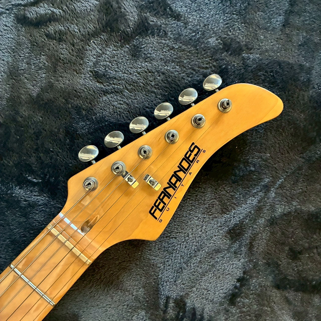 FERNANDES 【USED】【3.3kg】