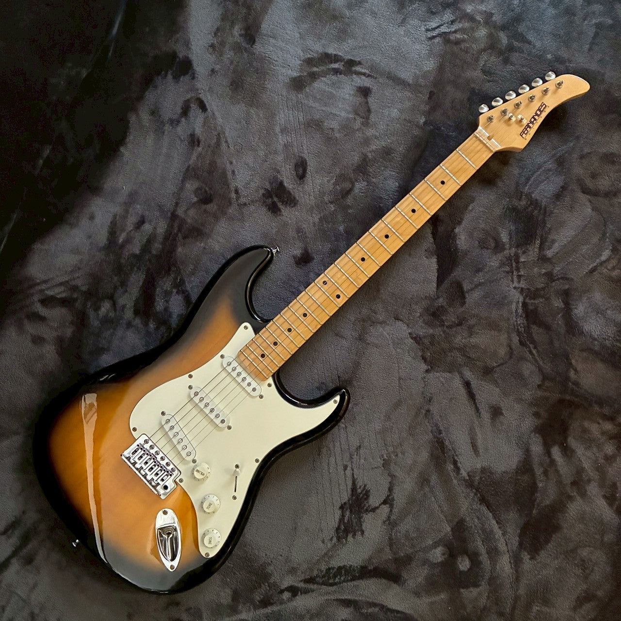FERNANDES 【USED】【3.3kg】