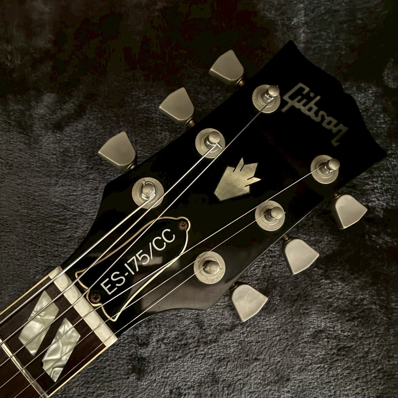 GIbson ES-175 / CC 1979年製 【USED】【3.2kg】
