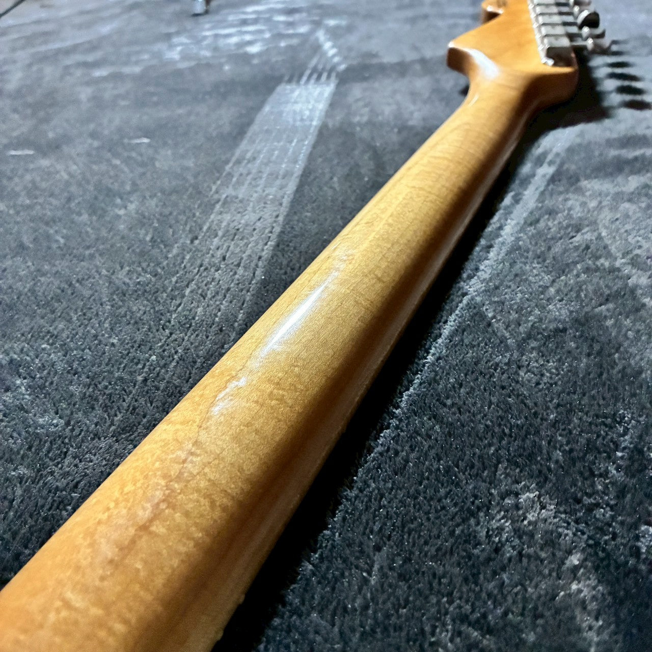 FenderUSA/custom shop 60 Stratcaster nos 2005年製 【USED】【3.74kg】