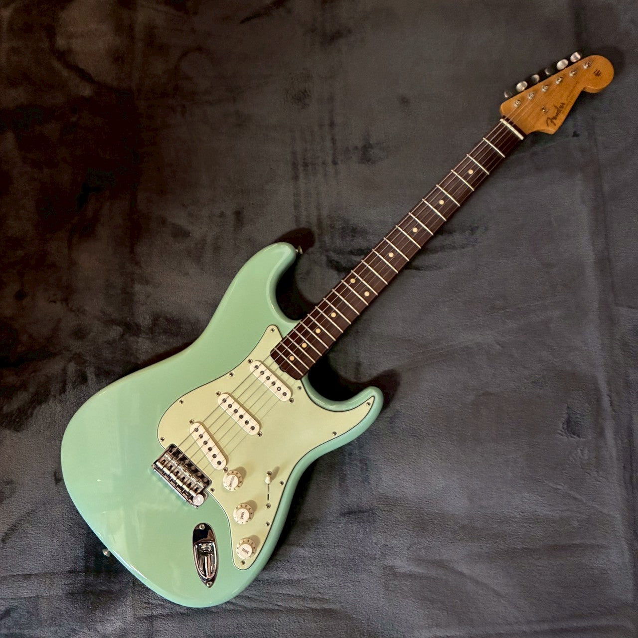 FenderUSA/custom shop 60 Stratcaster nos 2005年製 【USED】【3.74kg】