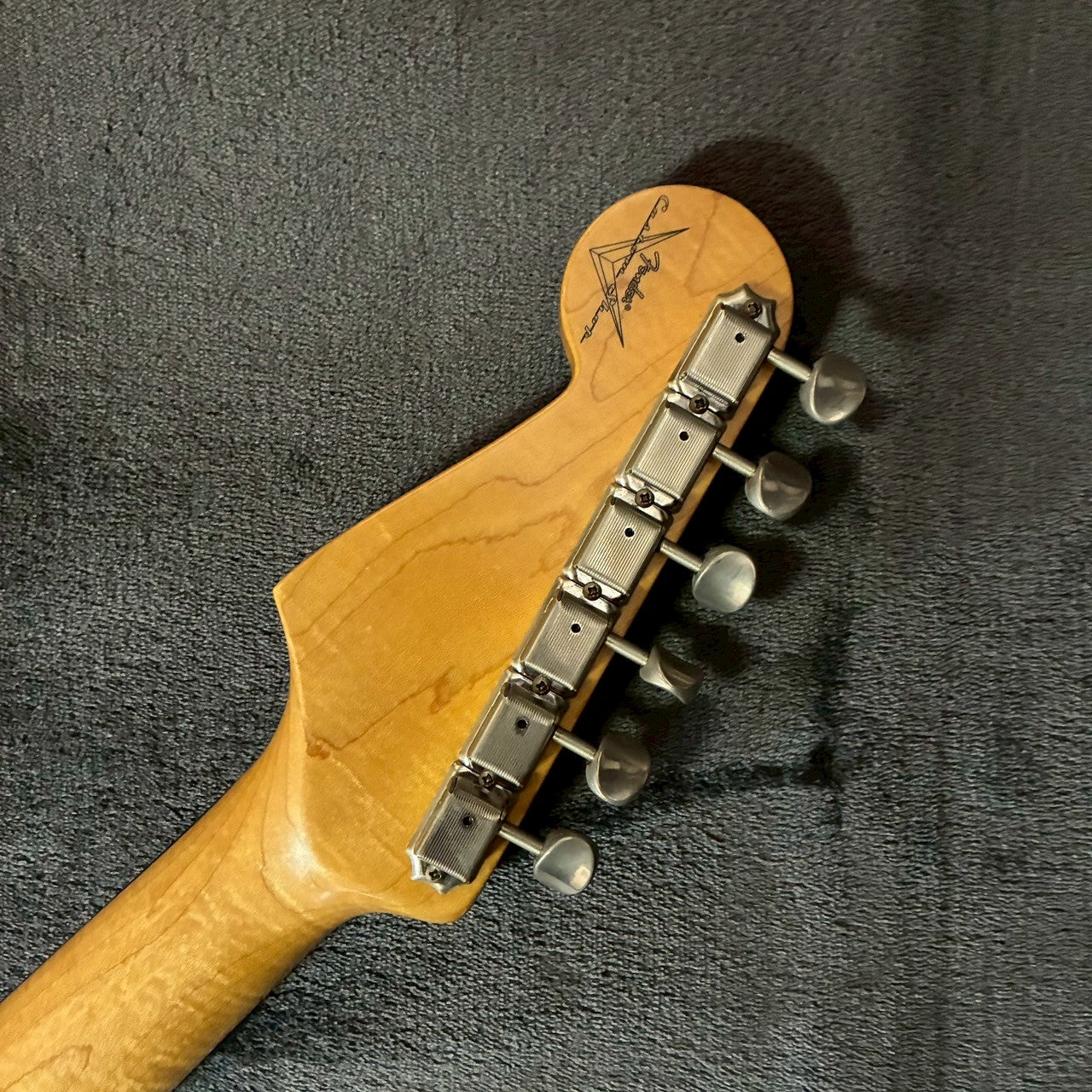 FenderUSA/custom shop 60 Stratcaster nos 2005年製 【USED】【3.74kg】
