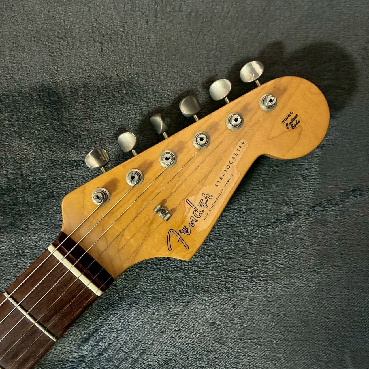 FenderUSA/custom shop 60 Stratcaster nos 2005年製 【USED】【3.74kg】