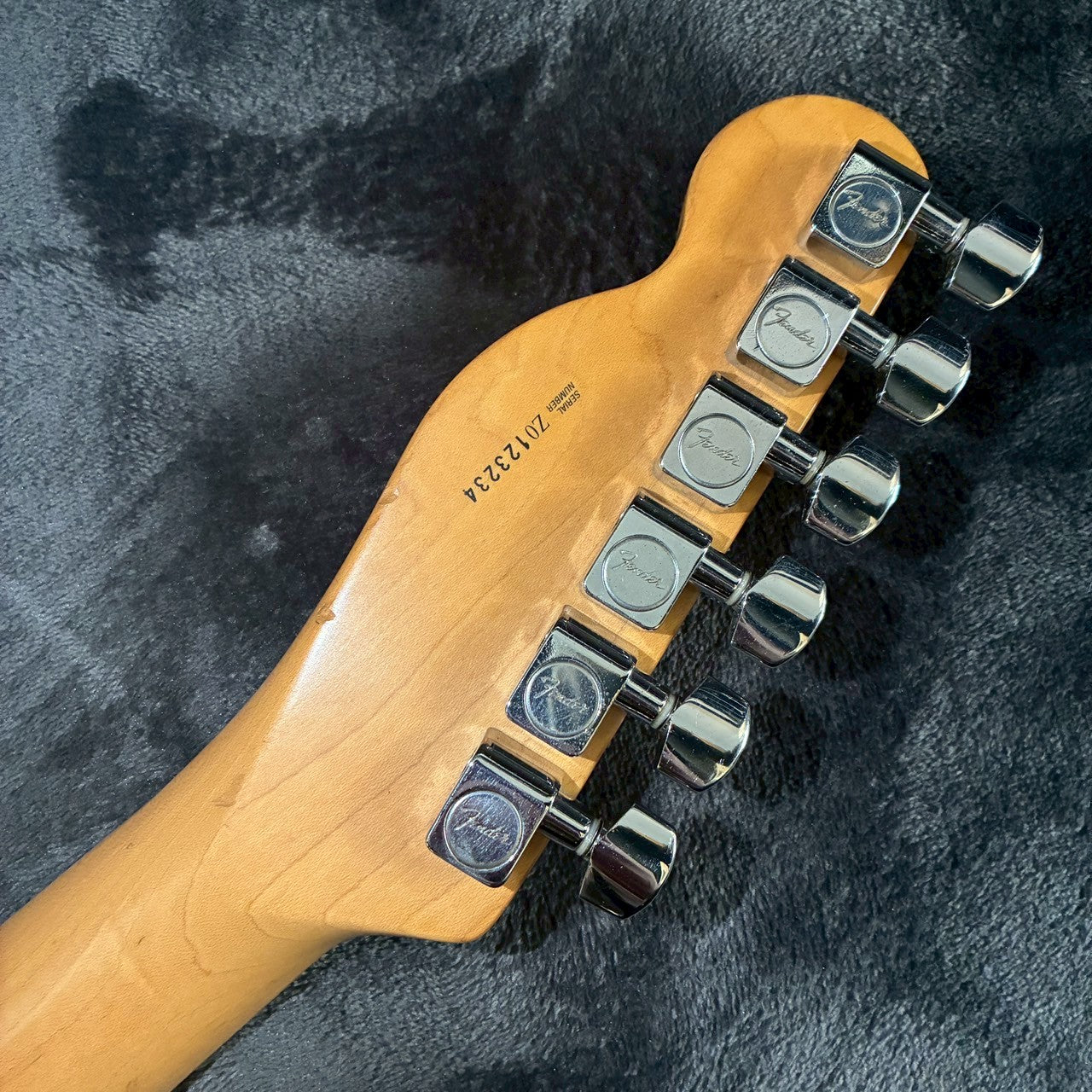 Fender USA American Standard Telecaster 2000年製 【USED】【3.6kg】