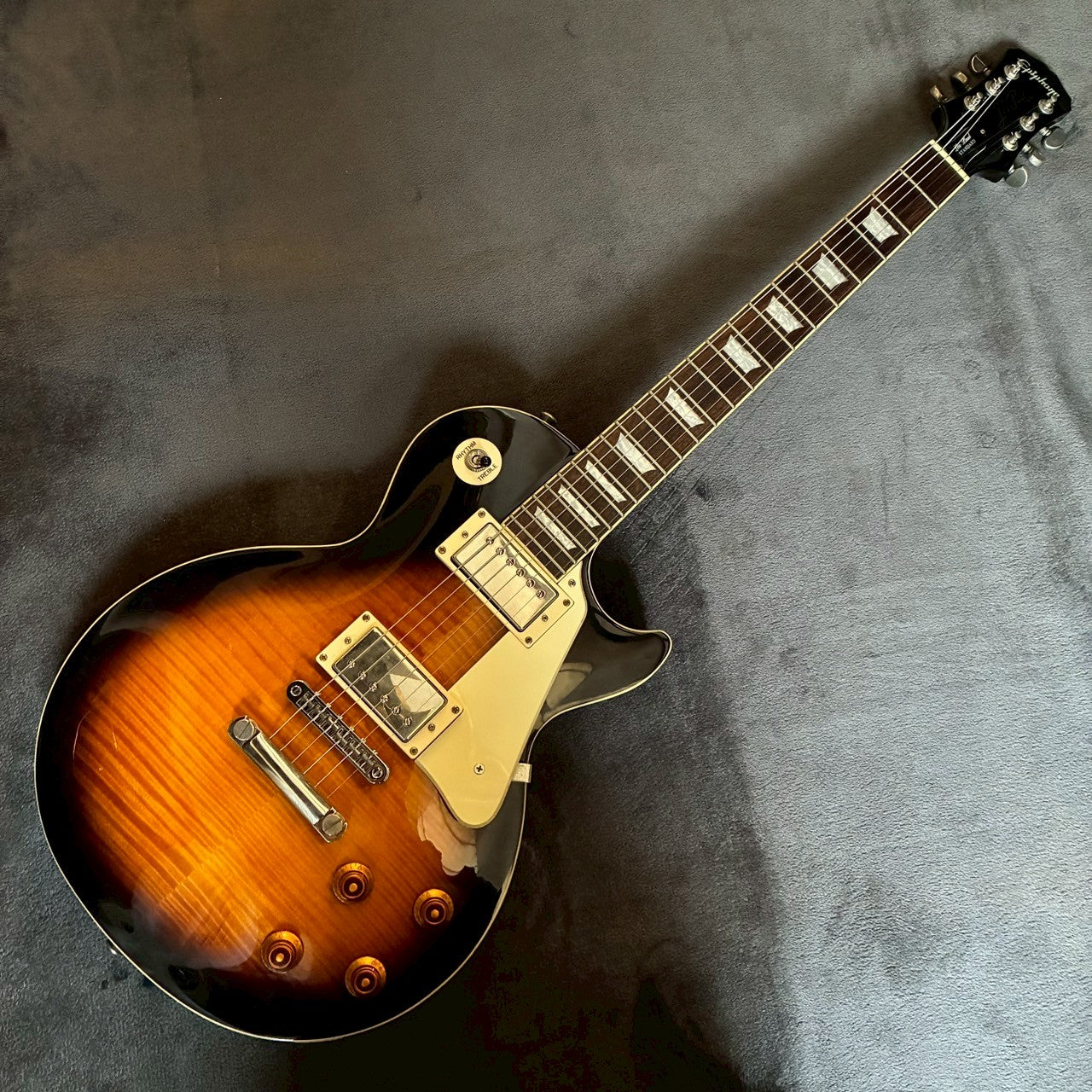 EPIPHONE Les Paul Standard 【USED】【3.8kg】