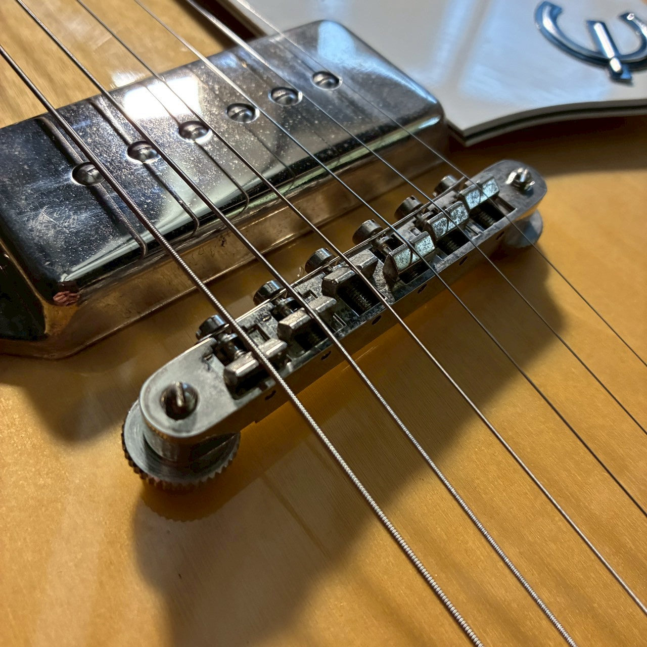 Epiphone Casino NATURAL 【USED】【2.85㎏】