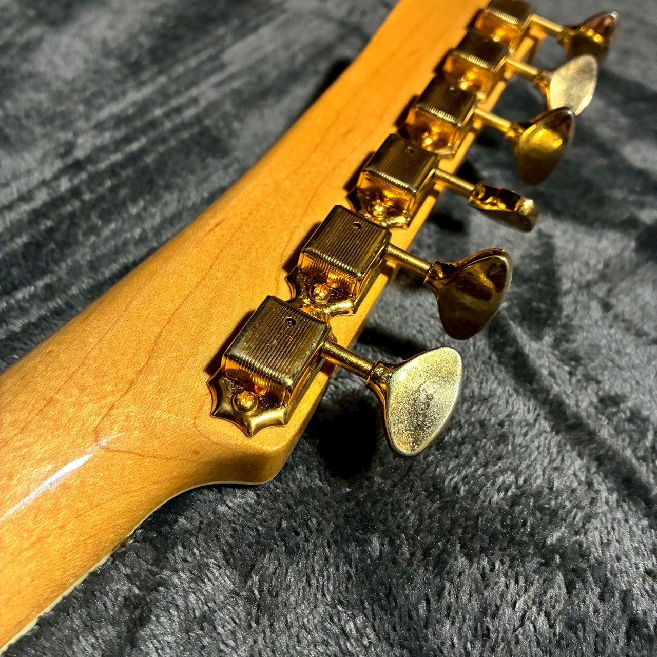 YAMAHA BJ-Pro "Blue Jeans Professinal" Black Sparkle 【3.8kg】【USED】