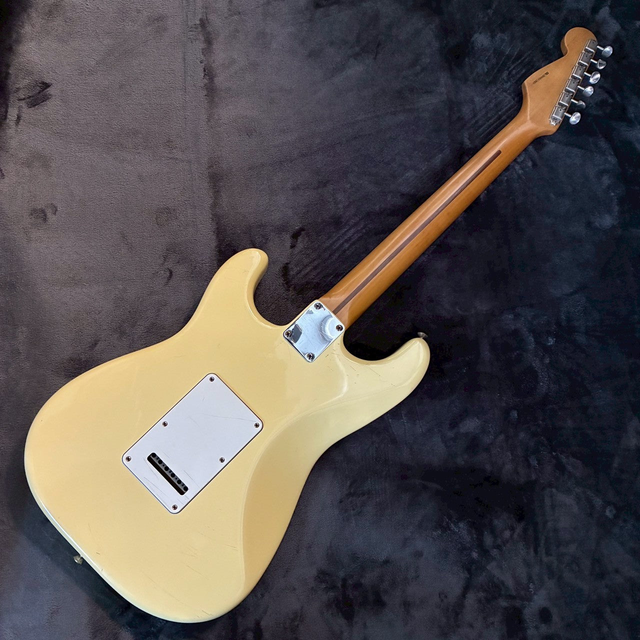 Fender Yngwie Malmsteen Stratocaster Vintage White DiMarzio Pickups【USED】【3.6kg】