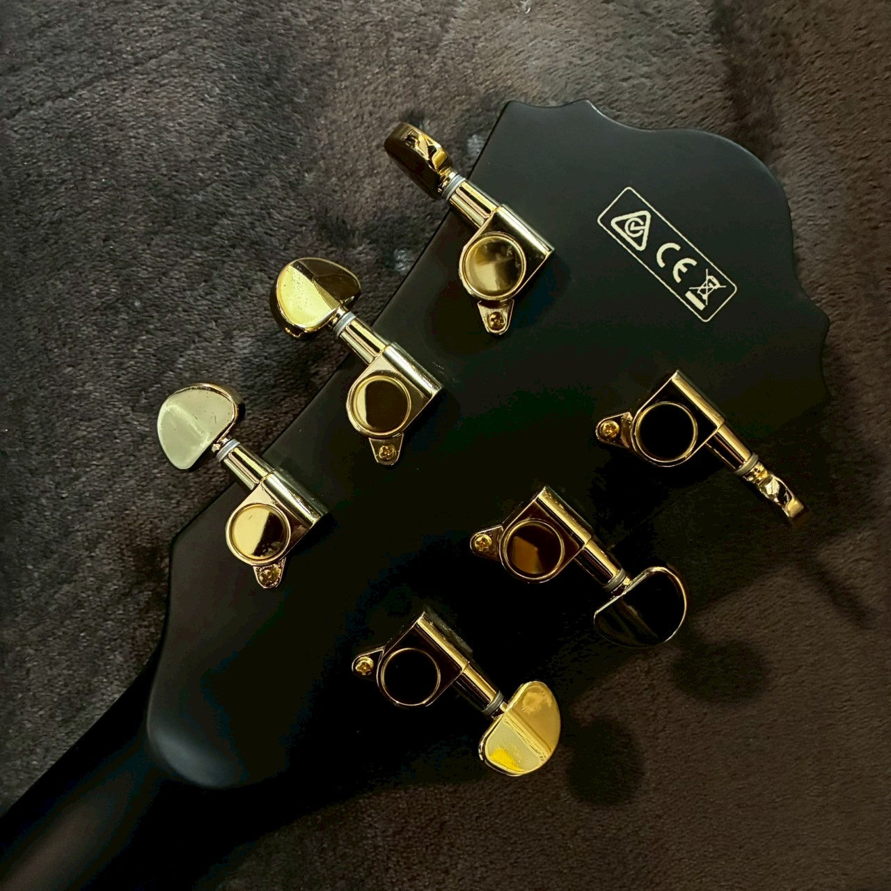 Ibanez AG85-Black 【USED】【2.6kg】