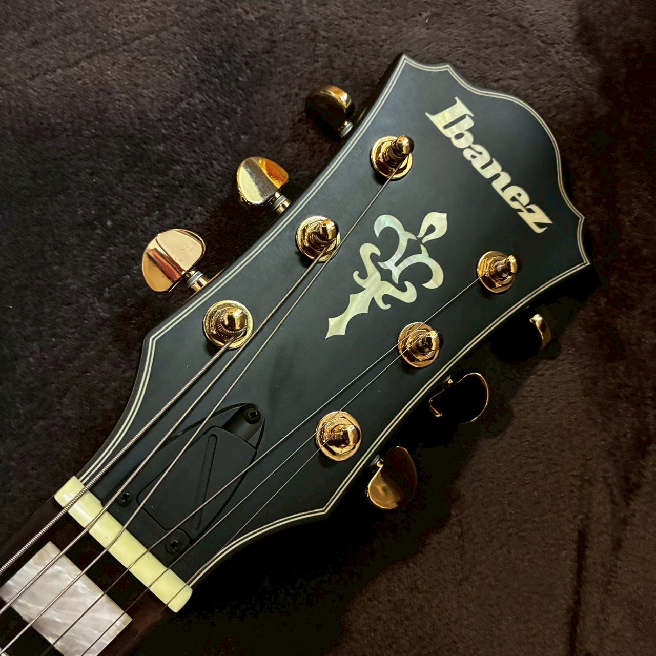 Ibanez AG85-Black 【USED】【2.6kg】