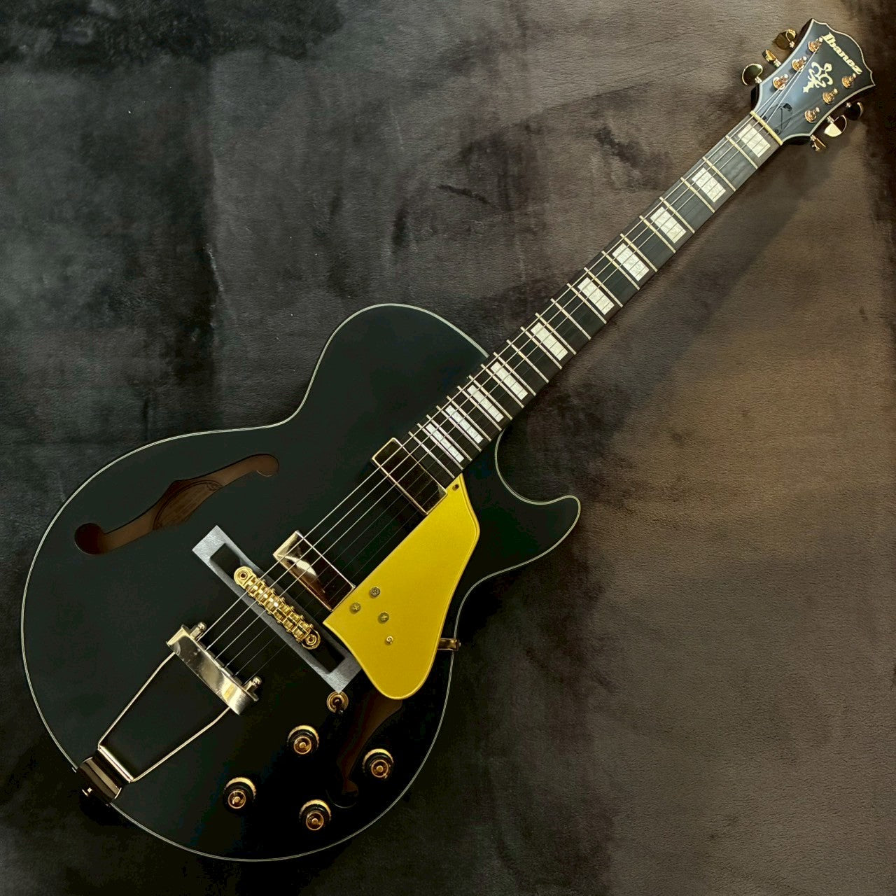 Ibanez AG85-Black 【USED】【2.6kg】