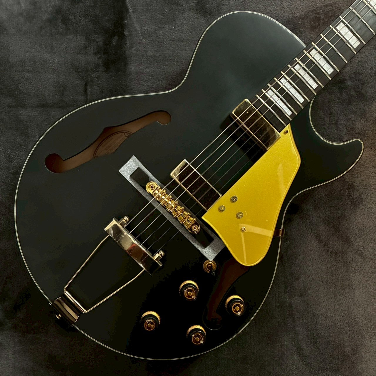 Ibanez AG85-Black 【USED】【2.6kg】