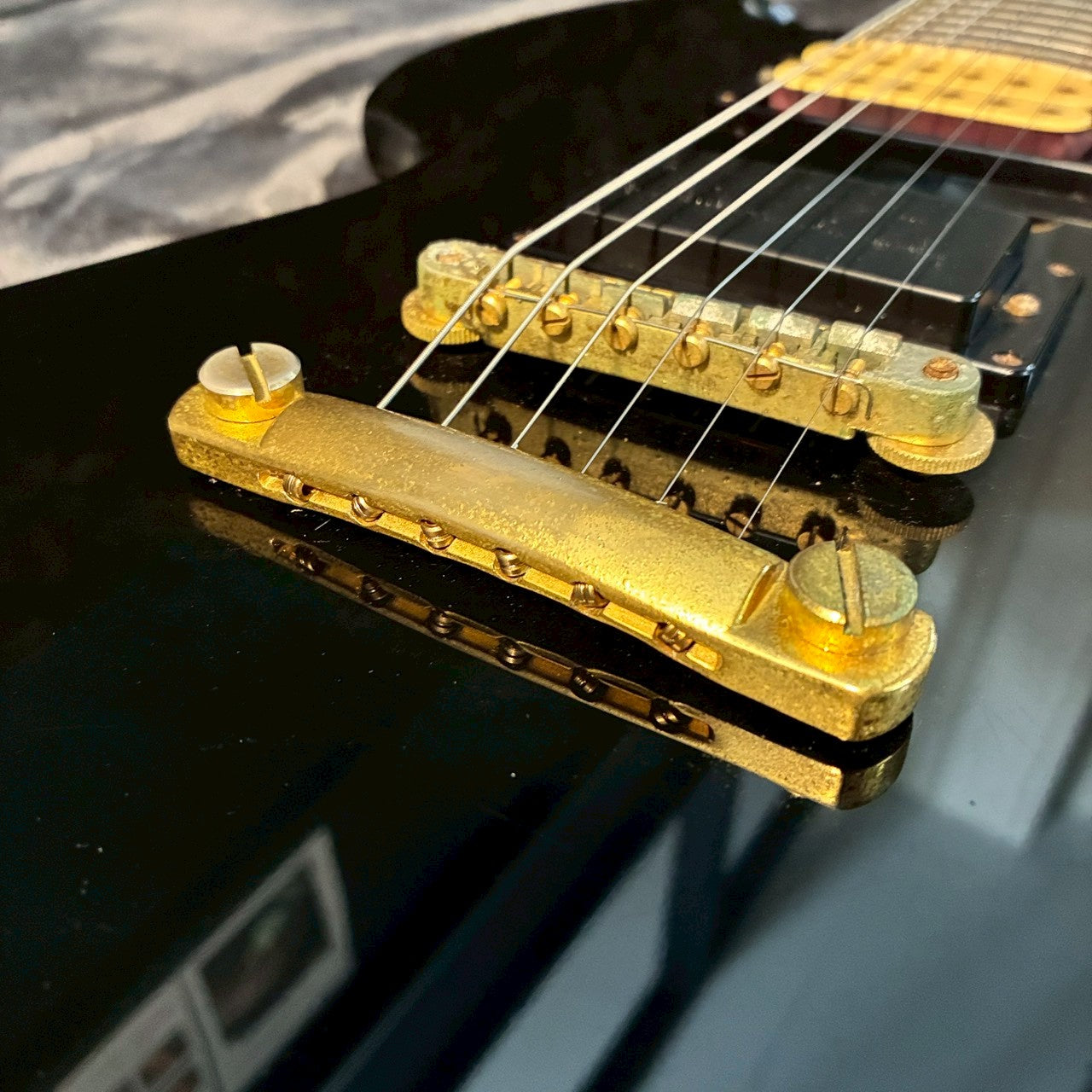 FERNANDES MG-80X 黑色 【二手】【3.4kg】