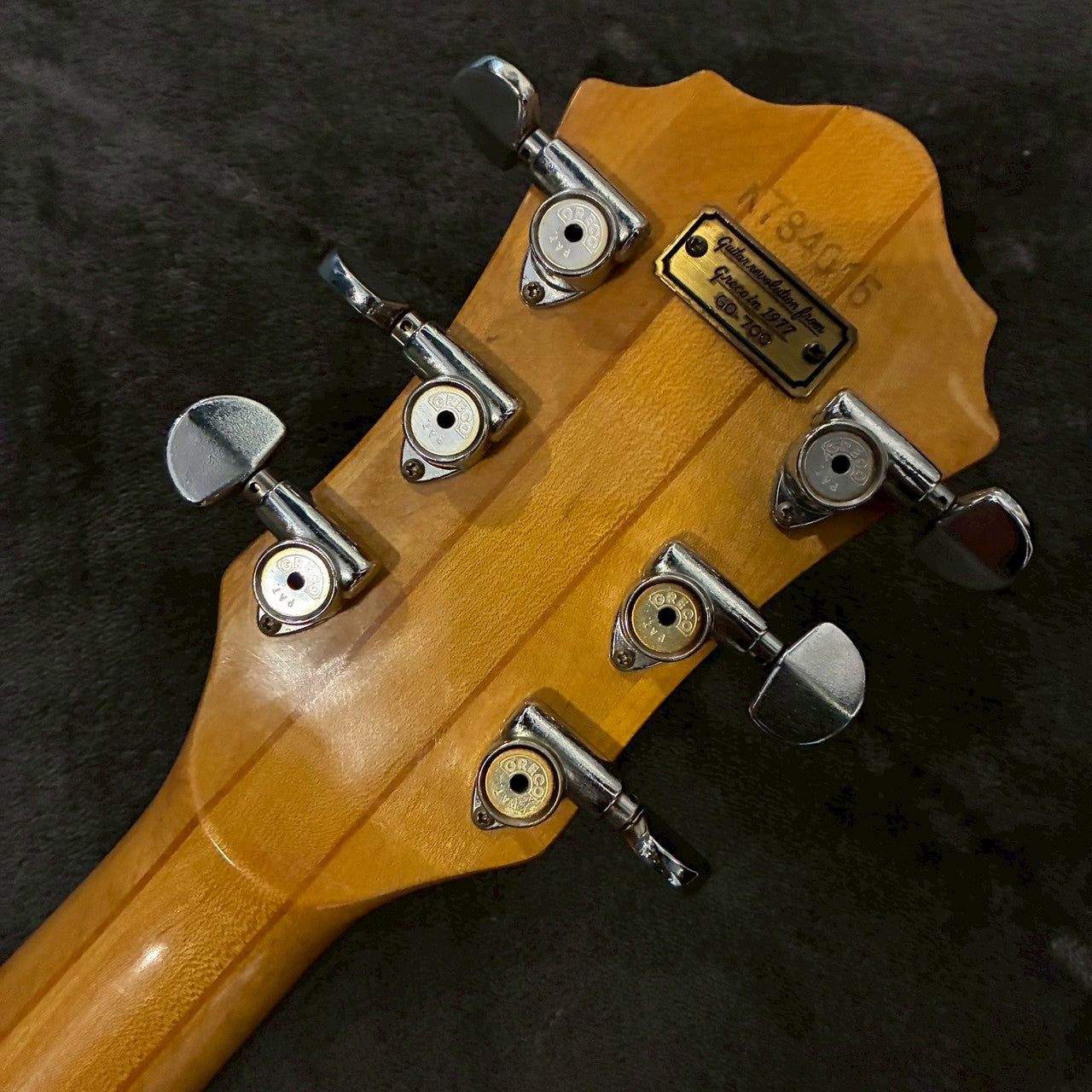 Greco GO-700 【1978年製】【USED】【4.0kg】