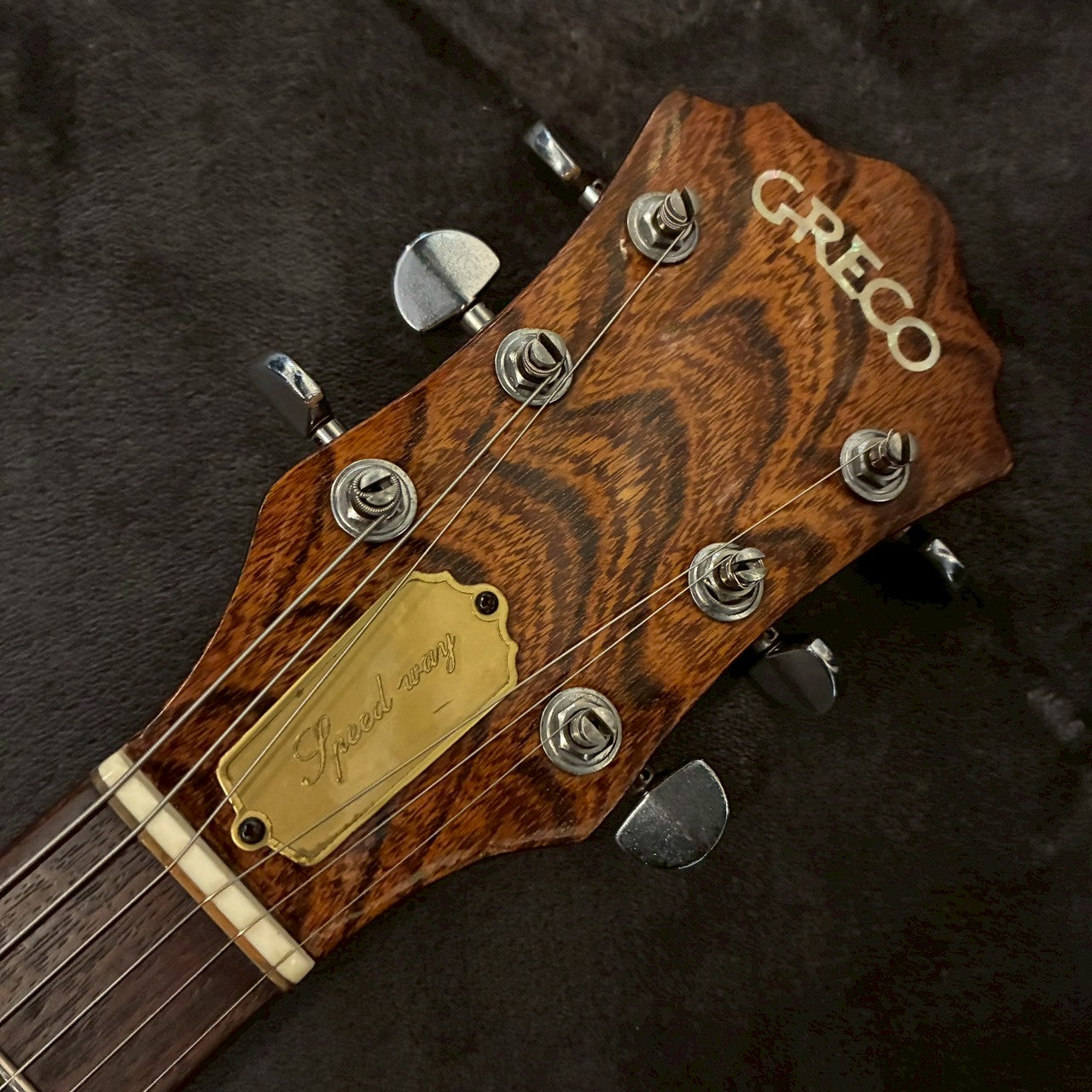 Greco GO-700 【1978年製】【USED】【4.0kg】