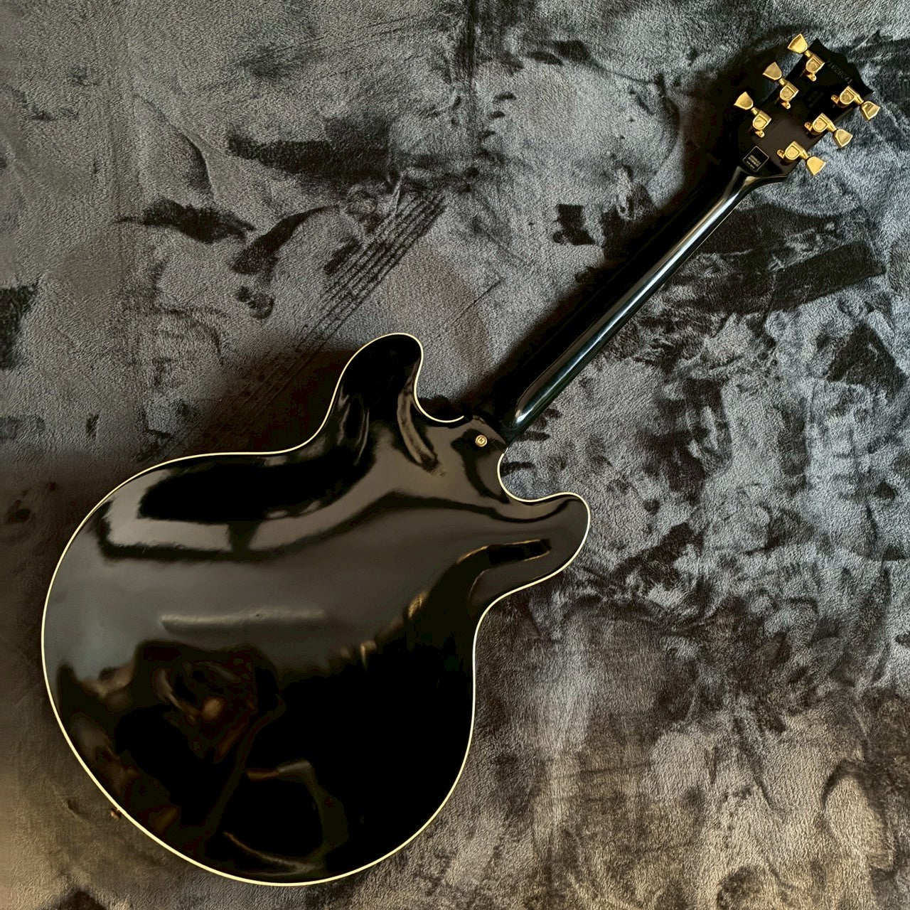 Gibson ES-347 Black 1979年製 【USED】【4.4kg】