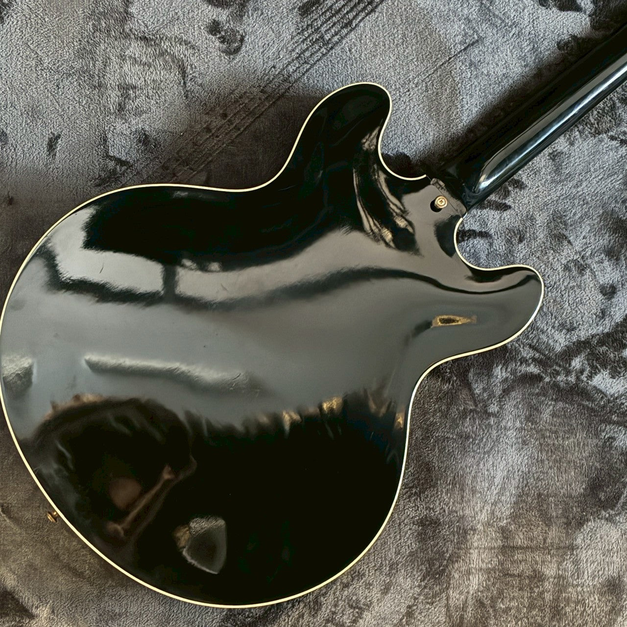 Gibson ES-347 Black 1979年製 【USED】【4.4kg】