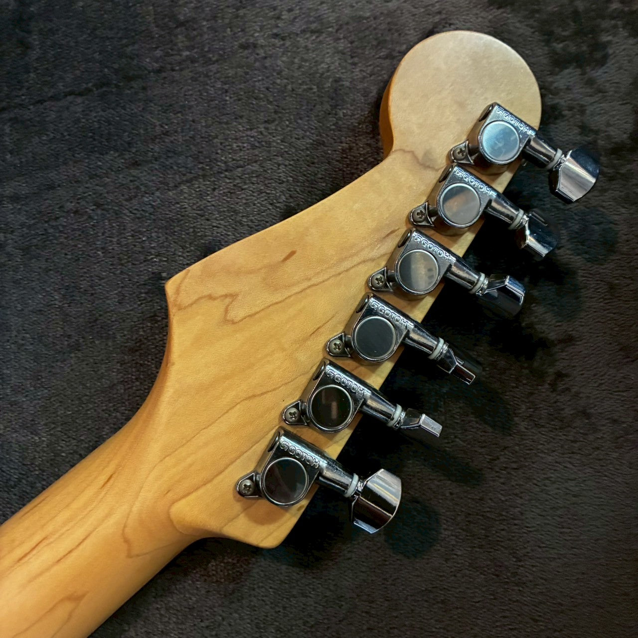 Fender Japan ST-STD 2014年製 【USED】【3.4kg】