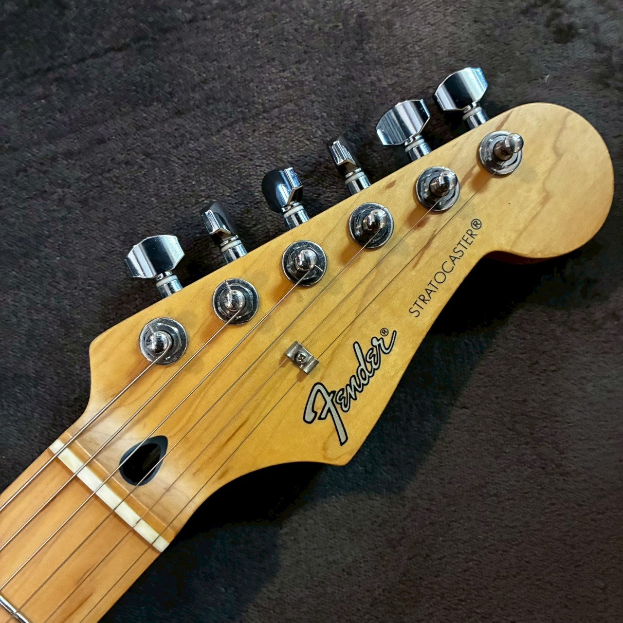 Fender Japan ST-STD 2014年製 【USED】【3.4kg】