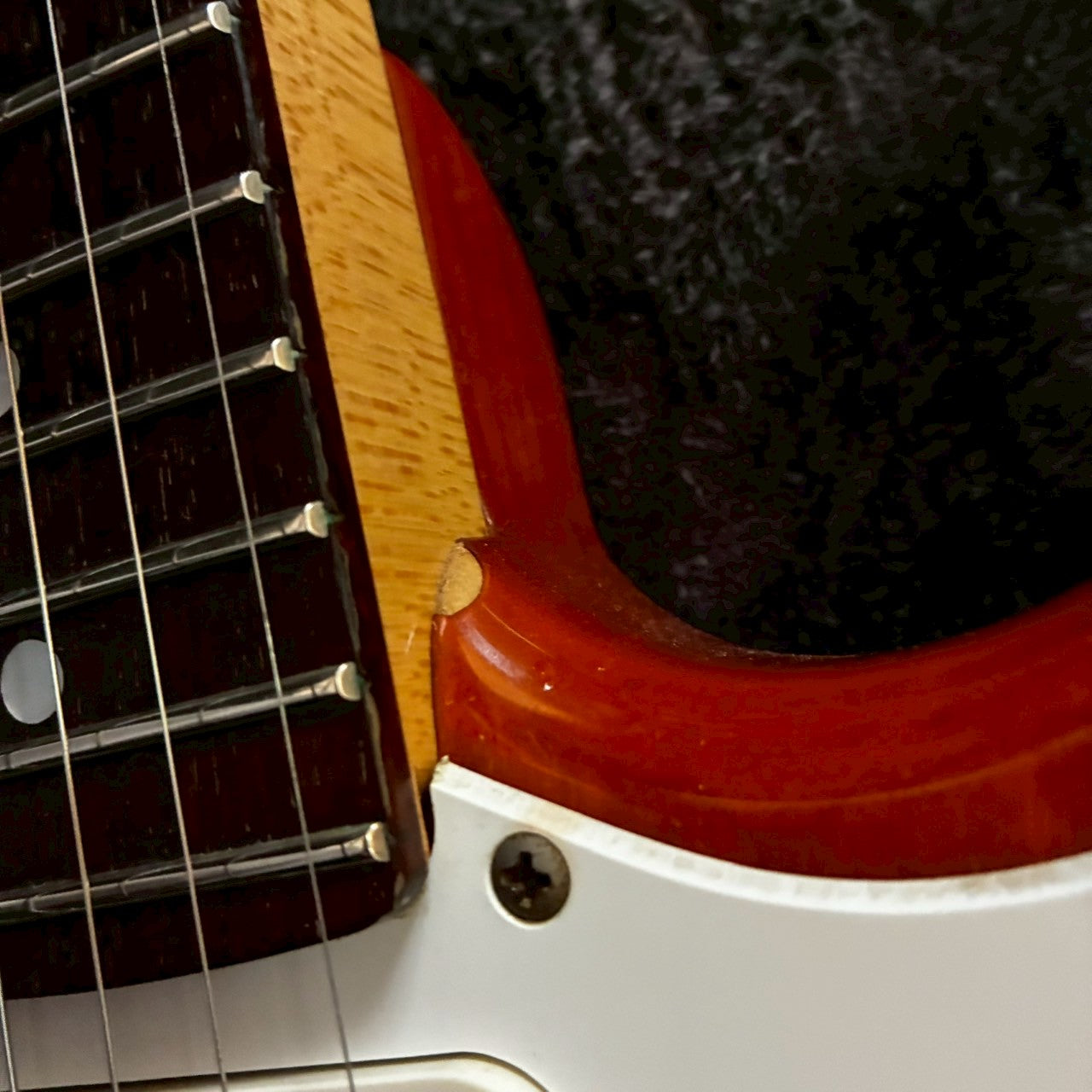 Fender Japan STR-85 LS 89~90年製 【USED】【4.3kg】