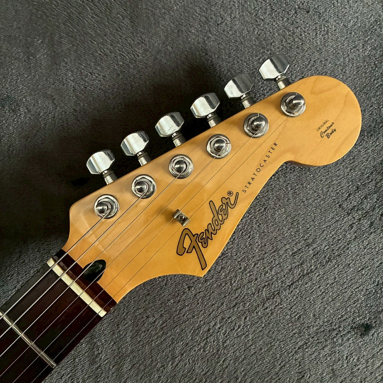 Fender Japan STR-85 LS 89~90年製 【USED】【4.3kg】