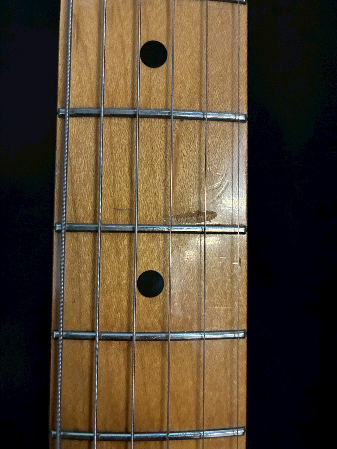 Fender Japan ST-57 (ネックEシリアル)