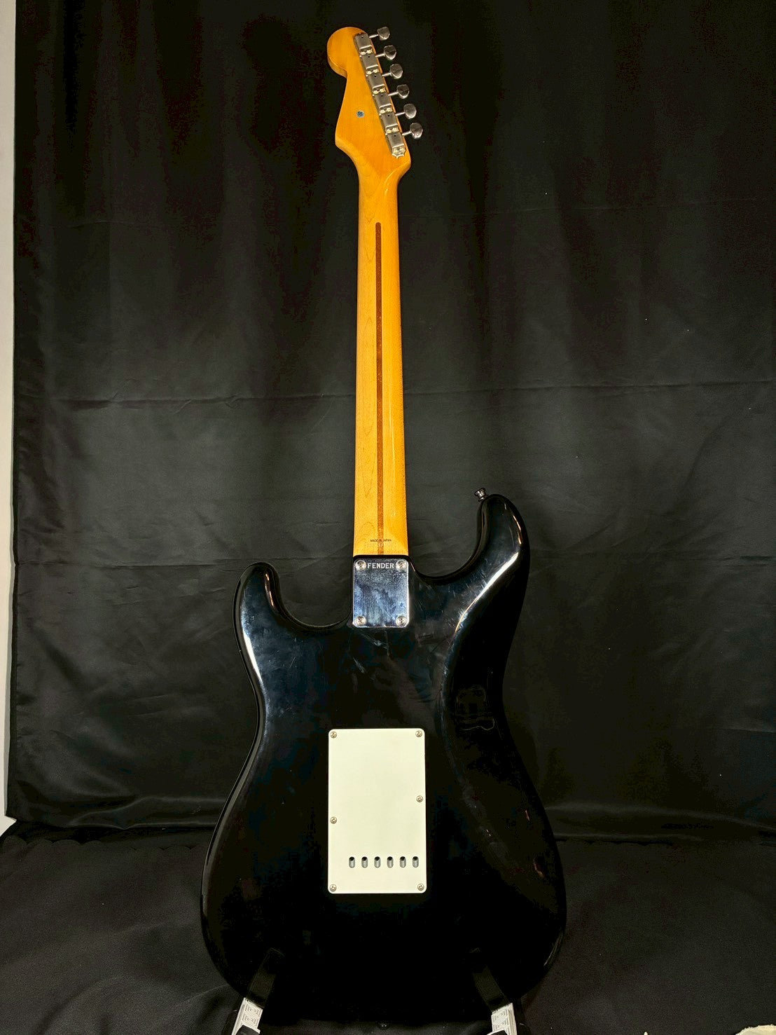 Fender Japan ST-57 (ネックEシリアル)