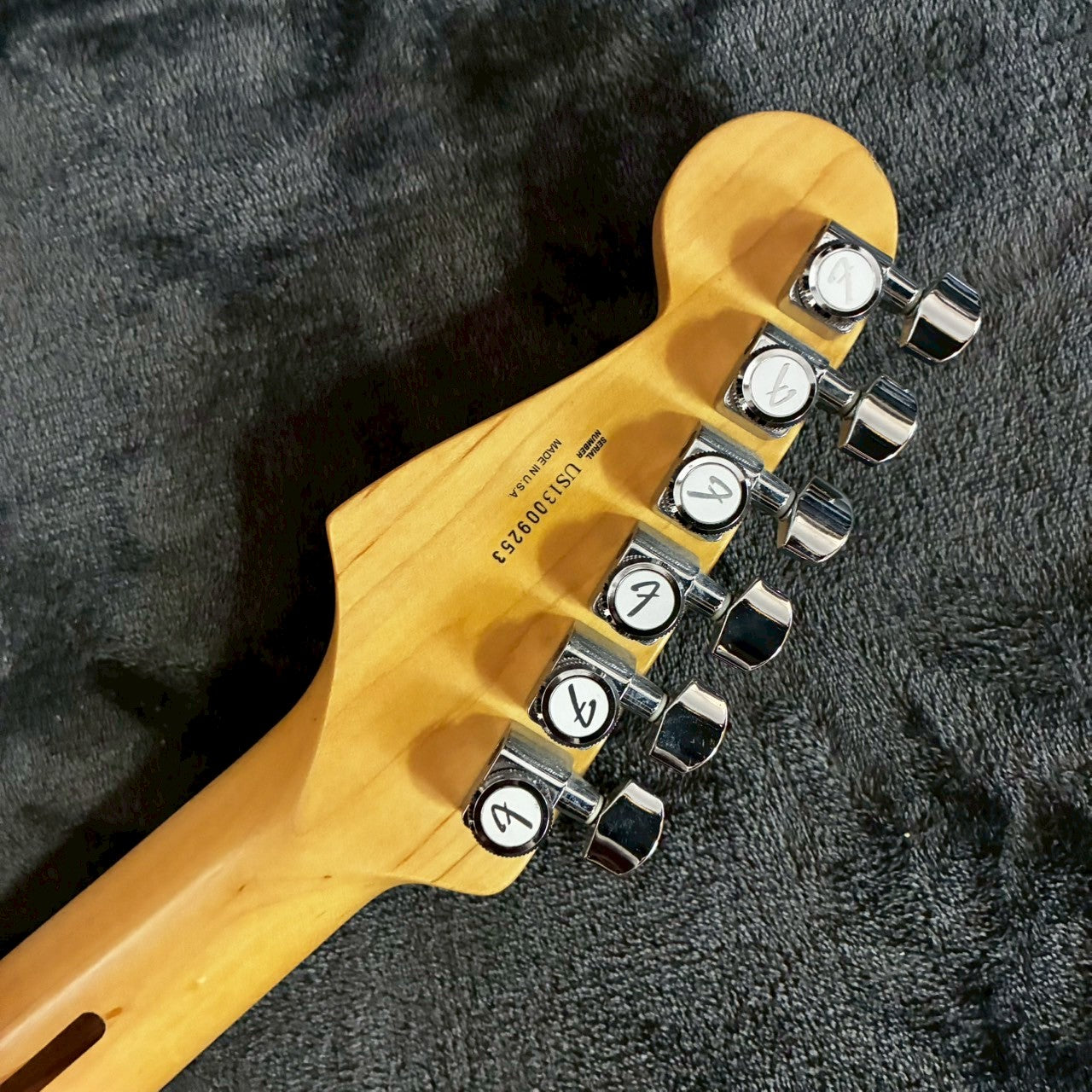 Fender USA American Deluxe Stratocaster HSS 2013年製 【USED】【3.68kg】