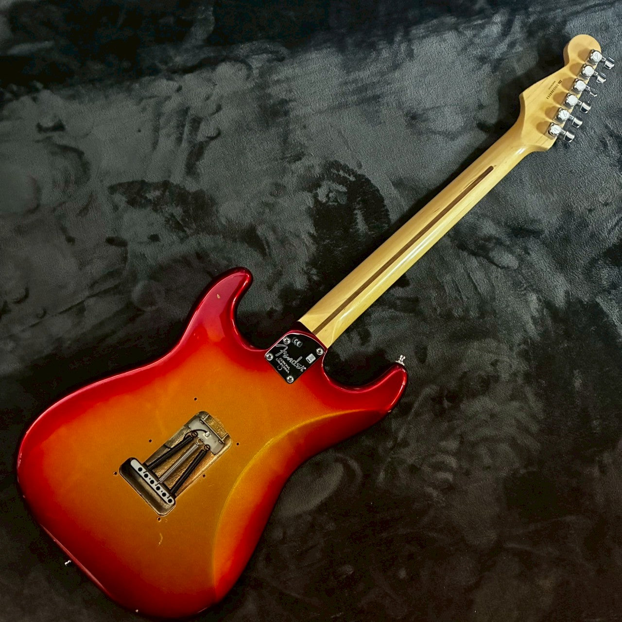 Fender USA American Deluxe Stratocaster HSS 2013年製 【USED】【3.68kg】