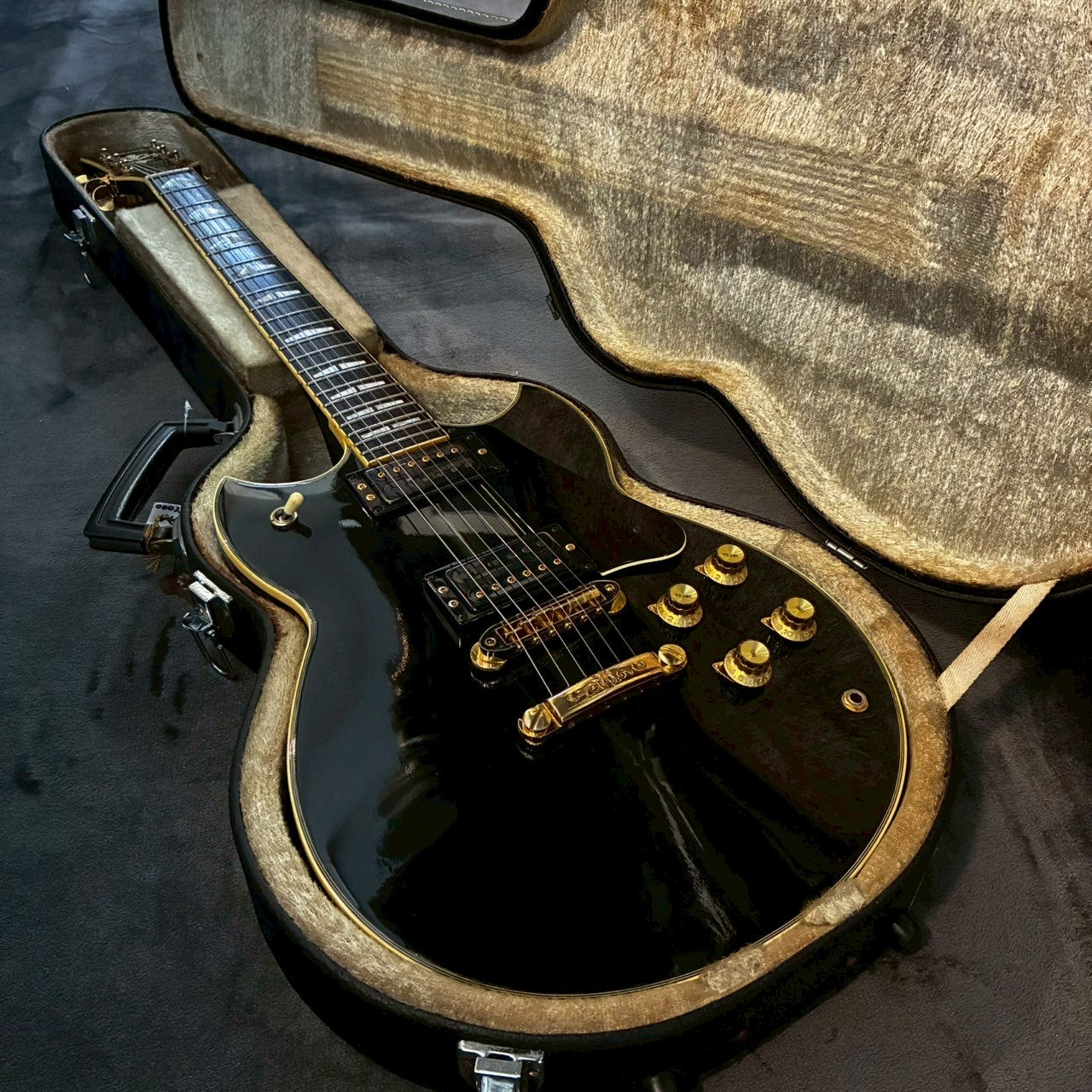 YAMAHA SG-1000 black 【USED】【4.4kg】