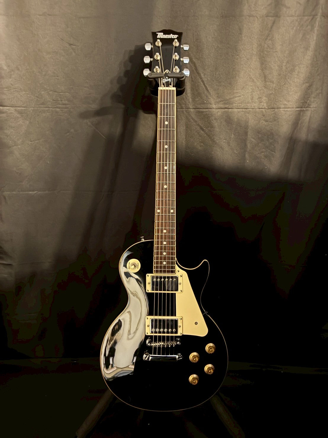 Maestro by Gibson Les Paul Standard – ヤマナシ楽器
