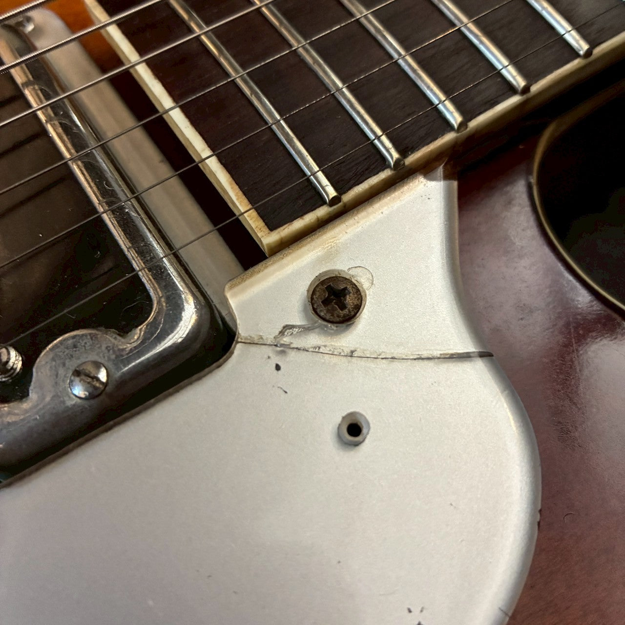 GRETSCH 6119 Chet Atkins Tennessean 63年製 【USED】【3.6kg】
