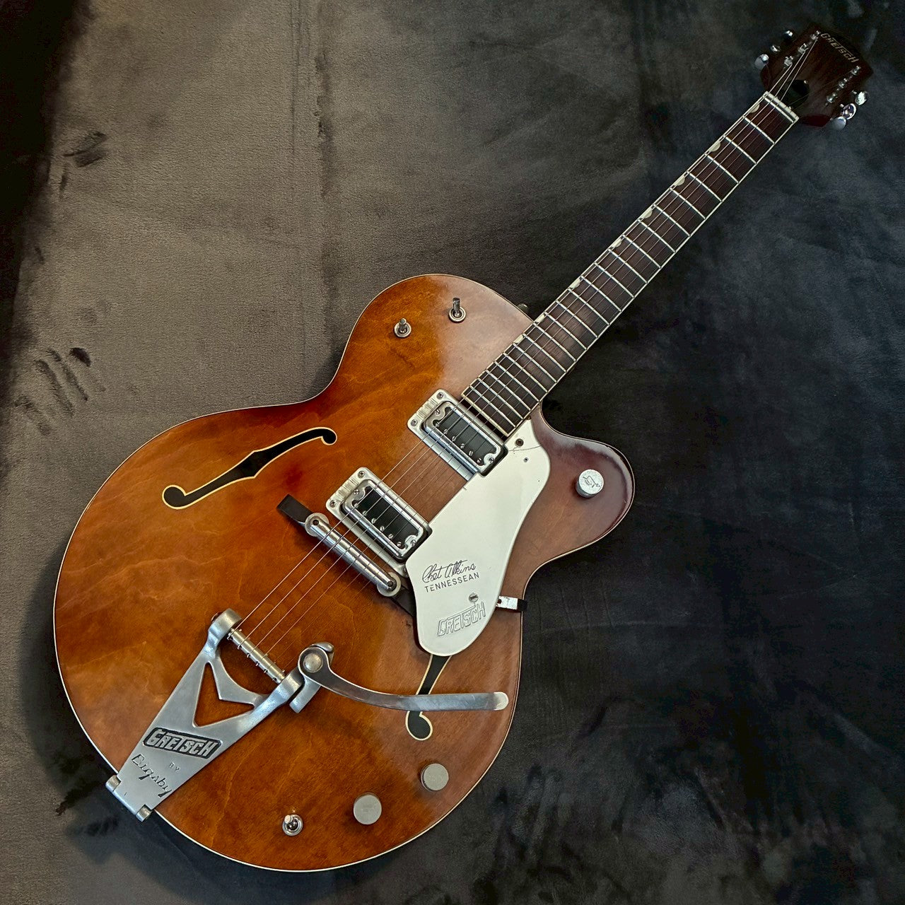 GRETSCH 6119 Chet Atkins Tennessean 63年製 【USED】【3.6kg】