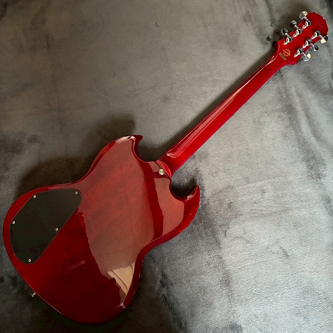 Epiphone SG Standard 60s Maestro Vibrola Vintage Cherry 【USED】【3.5kg】